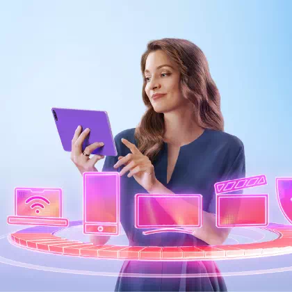 Комбо - единая связь Ростелеком для всех в хутор Русское Поле (Пермский край)